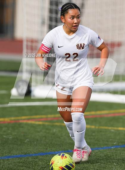 Thumbnail 2 in Whitney @ Archbishop Mitty photogallery.