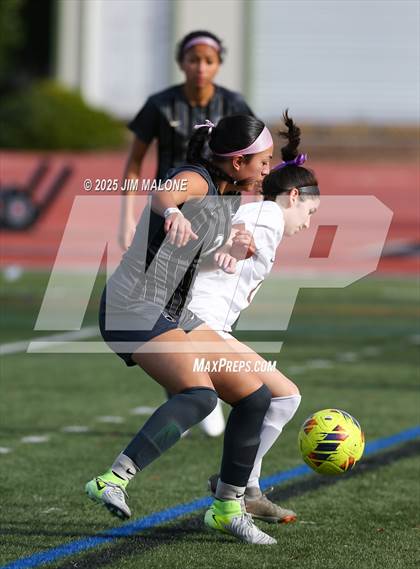 Thumbnail 1 in Whitney @ Archbishop Mitty photogallery.
