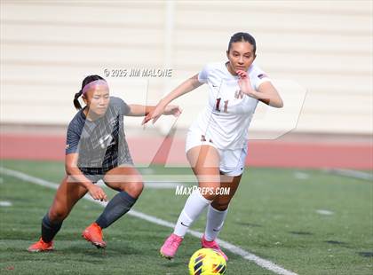 Thumbnail 2 in Whitney @ Archbishop Mitty photogallery.
