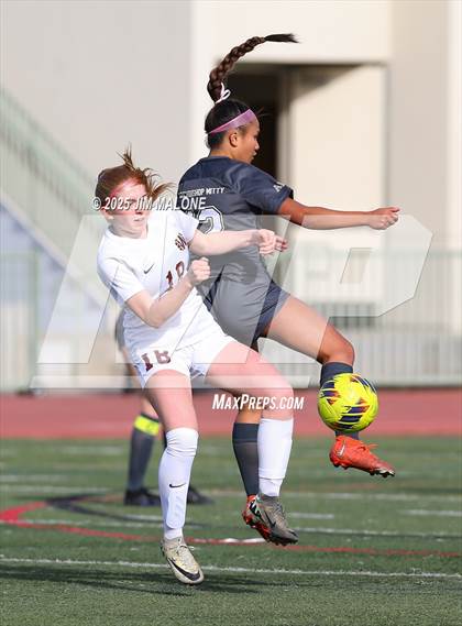 Thumbnail 1 in Whitney @ Archbishop Mitty photogallery.