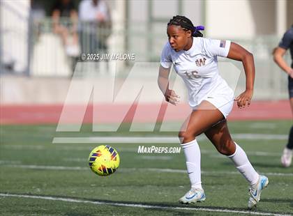 Thumbnail 1 in Whitney @ Archbishop Mitty photogallery.