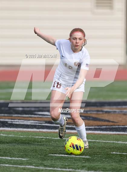 Thumbnail 3 in Whitney @ Archbishop Mitty photogallery.