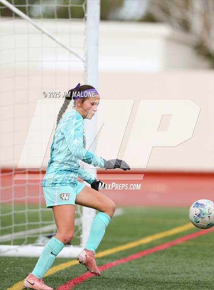 Thumbnail 2 in Whitney @ Archbishop Mitty photogallery.