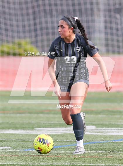 Thumbnail 1 in Whitney @ Archbishop Mitty photogallery.