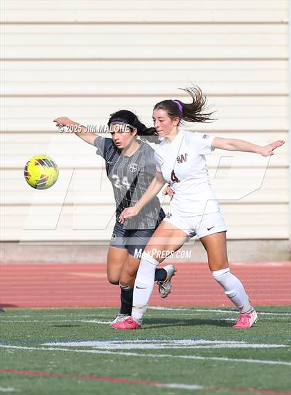 Thumbnail 1 in Whitney @ Archbishop Mitty photogallery.