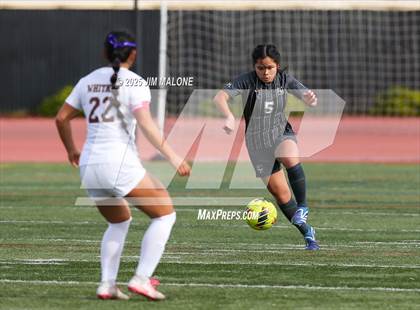 Thumbnail 2 in Whitney @ Archbishop Mitty photogallery.