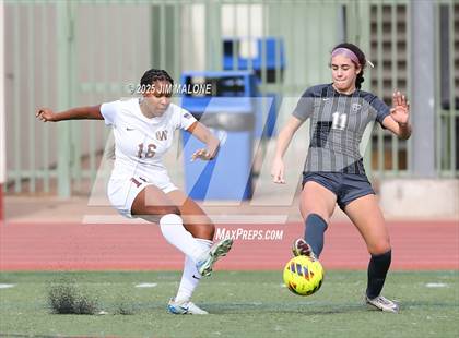 Thumbnail 2 in Whitney @ Archbishop Mitty photogallery.