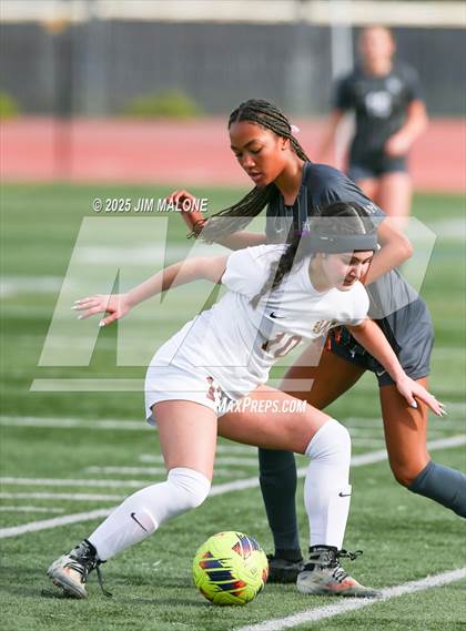 Thumbnail 3 in Whitney @ Archbishop Mitty photogallery.
