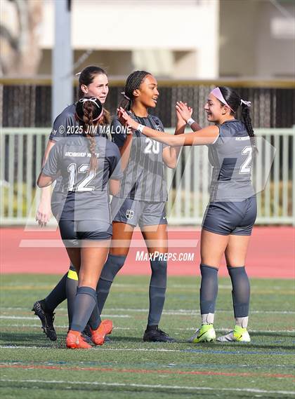 Thumbnail 3 in Whitney @ Archbishop Mitty photogallery.
