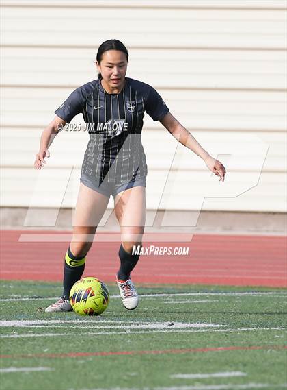 Thumbnail 1 in Whitney @ Archbishop Mitty photogallery.