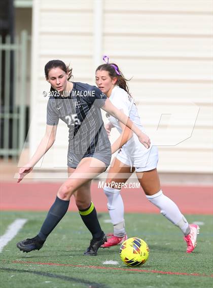Thumbnail 3 in Whitney @ Archbishop Mitty photogallery.