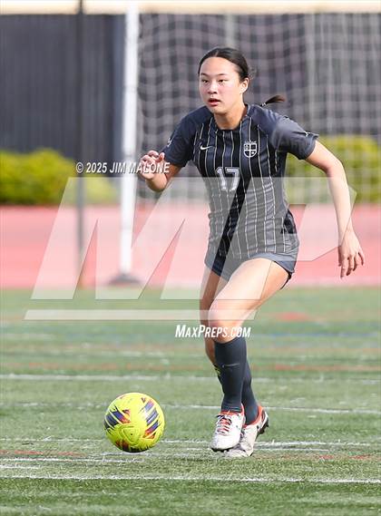 Thumbnail 2 in Whitney @ Archbishop Mitty photogallery.