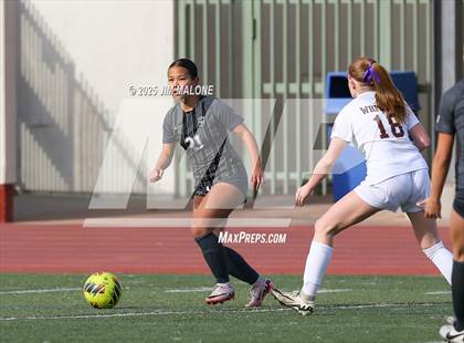 Thumbnail 2 in Whitney @ Archbishop Mitty photogallery.