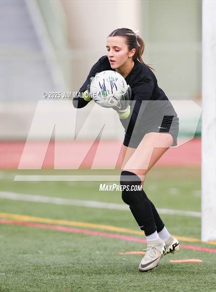 Thumbnail 1 in Whitney @ Archbishop Mitty photogallery.