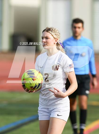 Thumbnail 3 in Whitney @ Archbishop Mitty photogallery.