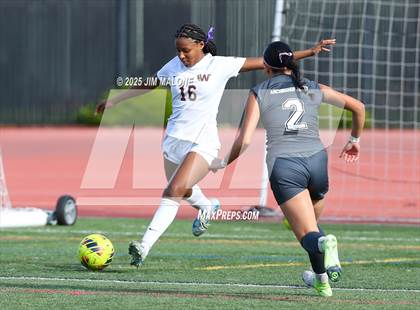Thumbnail 3 in Whitney @ Archbishop Mitty photogallery.