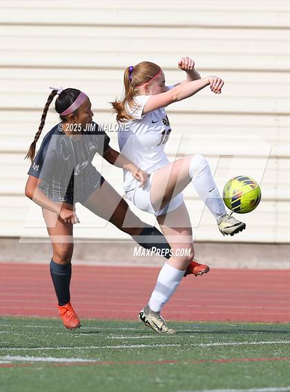 Thumbnail 2 in Whitney @ Archbishop Mitty photogallery.