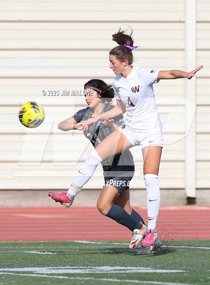 Thumbnail 3 in Whitney @ Archbishop Mitty photogallery.