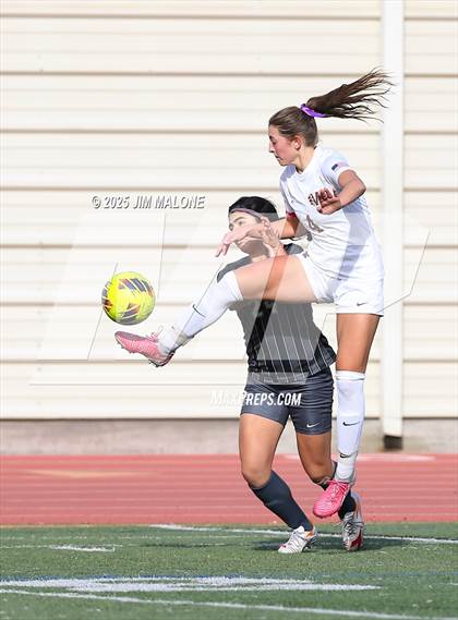 Thumbnail 2 in Whitney @ Archbishop Mitty photogallery.