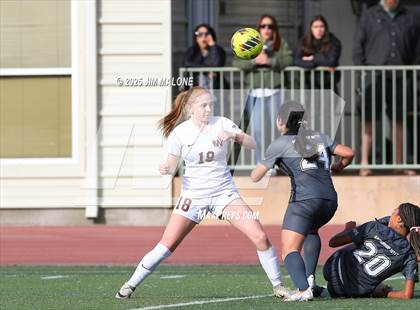 Thumbnail 1 in Whitney @ Archbishop Mitty photogallery.