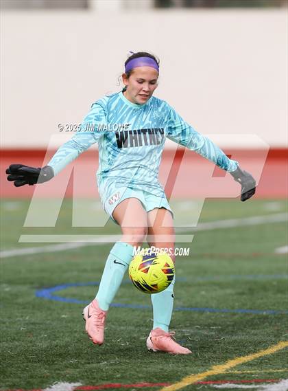 Thumbnail 1 in Whitney @ Archbishop Mitty photogallery.