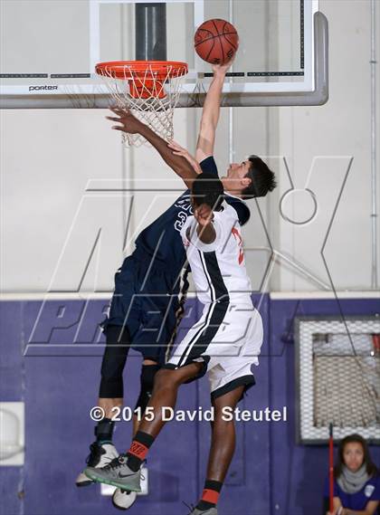 Thumbnail 1 in West Ranch vs. Lawndale (St. Hope Elite Classic) photogallery.