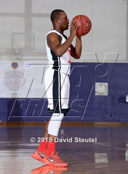 Thumbnail 3 in West Ranch vs. Lawndale (St. Hope Elite Classic) photogallery.