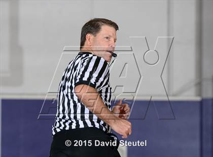 Thumbnail 1 in West Ranch vs. Lawndale (St. Hope Elite Classic) photogallery.