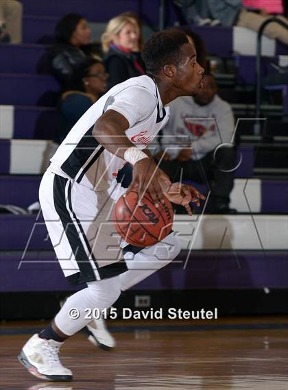 Thumbnail 3 in West Ranch vs. Lawndale (St. Hope Elite Classic) photogallery.