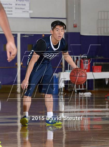 Thumbnail 3 in West Ranch vs. Lawndale (St. Hope Elite Classic) photogallery.