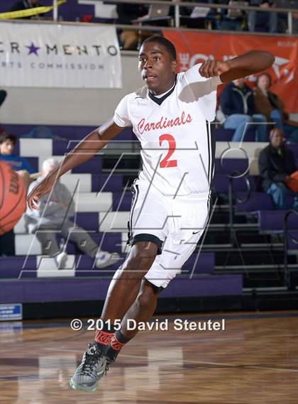 Thumbnail 2 in West Ranch vs. Lawndale (St. Hope Elite Classic) photogallery.