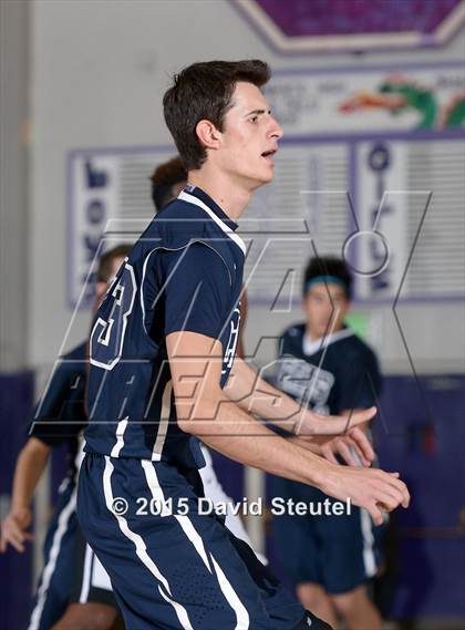 Thumbnail 1 in West Ranch vs. Lawndale (St. Hope Elite Classic) photogallery.