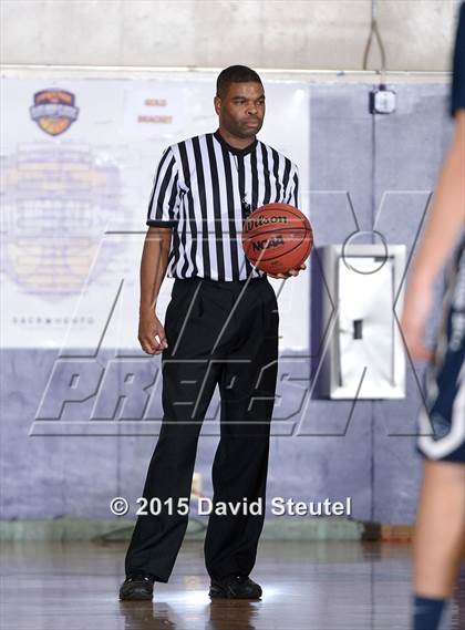 Thumbnail 2 in West Ranch vs. Lawndale (St. Hope Elite Classic) photogallery.