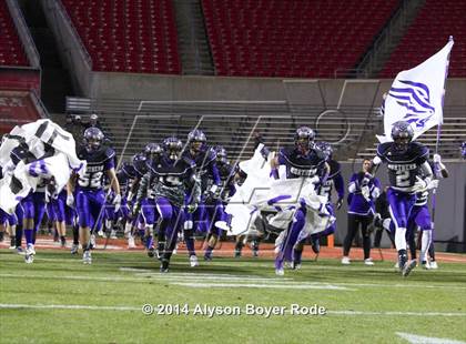 Thumbnail 3 in Northern Guilford vs. Weddington (NCHSAA 3A Final) photogallery.