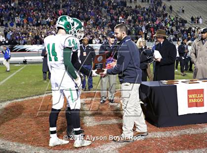 Thumbnail 3 in Northern Guilford vs. Weddington (NCHSAA 3A Final) photogallery.