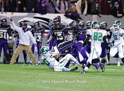 Thumbnail 1 in Northern Guilford vs. Weddington (NCHSAA 3A Final) photogallery.