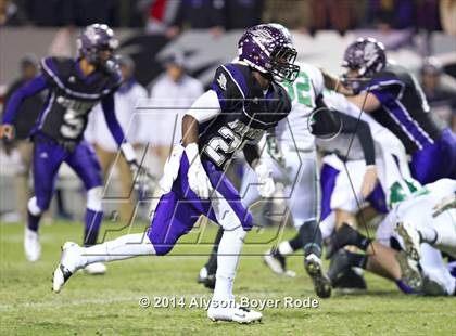 Thumbnail 3 in Northern Guilford vs. Weddington (NCHSAA 3A Final) photogallery.