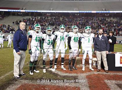 Thumbnail 1 in Northern Guilford vs. Weddington (NCHSAA 3A Final) photogallery.