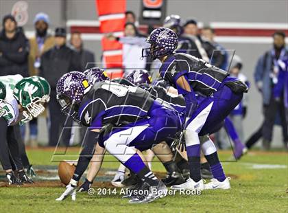 Thumbnail 3 in Northern Guilford vs. Weddington (NCHSAA 3A Final) photogallery.