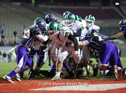 Thumbnail 1 in Northern Guilford vs. Weddington (NCHSAA 3A Final) photogallery.
