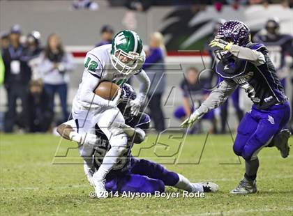 Thumbnail 1 in Northern Guilford vs. Weddington (NCHSAA 3A Final) photogallery.
