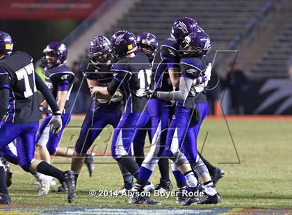 Thumbnail 2 in Northern Guilford vs. Weddington (NCHSAA 3A Final) photogallery.