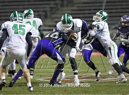 Thumbnail 1 in Northern Guilford vs. Weddington (NCHSAA 3A Final) photogallery.