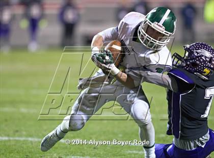 Thumbnail 1 in Northern Guilford vs. Weddington (NCHSAA 3A Final) photogallery.