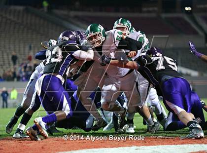 Thumbnail 3 in Northern Guilford vs. Weddington (NCHSAA 3A Final) photogallery.