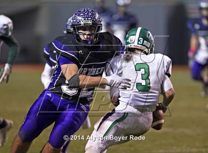 Thumbnail 1 in Northern Guilford vs. Weddington (NCHSAA 3A Final) photogallery.