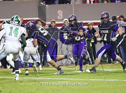 Thumbnail 1 in Northern Guilford vs. Weddington (NCHSAA 3A Final) photogallery.