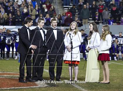 Thumbnail 1 in Northern Guilford vs. Weddington (NCHSAA 3A Final) photogallery.