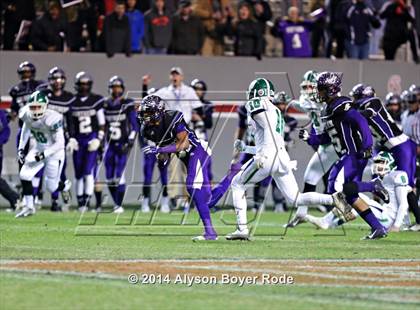 Thumbnail 3 in Northern Guilford vs. Weddington (NCHSAA 3A Final) photogallery.