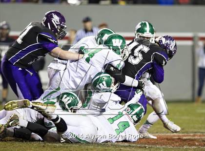 Thumbnail 1 in Northern Guilford vs. Weddington (NCHSAA 3A Final) photogallery.